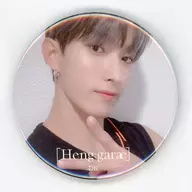ドギョム HMV & Loppi original SEVENTEEN EN metal badge target goods Purchase benefits