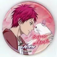 Seijuro AKASHI "Kuroko no Basketball x Don Quijote Can Badge A"
