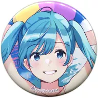 初音未来「Vocaloid初音未来Summer Party in丸井集换式徽章」