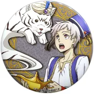 Atsushi Nakajima (Bust Up Ver.) BIG metal badge "BUNGO STRAY DOGS Wakkudoki KUJI" D Prize