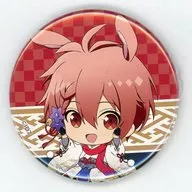 七瀬陸 「アイドリッシュセブン×animatecafe ～愛七月見祭～ トレーディング缶バッジ 愛七月見祭ver. IDOLiSH7/TRIGGER/Re：vale/ZOOL」