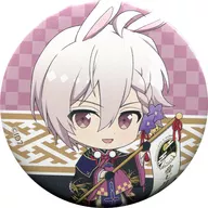 九条天 「アイドリッシュセブン×animatecafe ～愛七月見祭～ トレーディング缶バッジ 愛七月見祭ver. IDOLiSH7/TRIGGER/Re：vale/ZOOL」