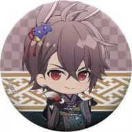 Mido 虎於 "Idolish Seven ×animatecafe ～ Aishichi Tsukimi Festival ～ Trading metal badge Aishichi Tsukimi Festival ver. IDOLiSH7/TRIGGER/Re : vale/ZOOL"