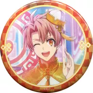 March Izumi "Idolish Seven ×animatecafe ~ Aishichi Tsukimi Festival ~ Trading metal badge China Na Town Ver."