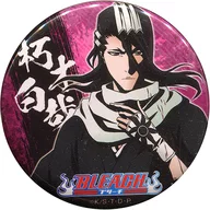 Hakusai KUTSUKI metal badge "Bleach03 Bleach03 WEB Demarquía 2 nd Edition 『 Eclipse of the Soul. 』" E-3 Award