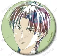 Kure 摩紫 "Fruits Basket Trading Ani-Art metal badge ver. A"