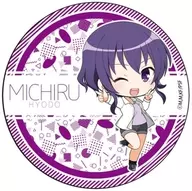 "Saekano: How to Raise a Boring Girlfriend Fine Puchichoko Trading metal badge" by Michitome HIKAIDO