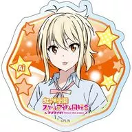 宮下愛 「ラブライブ!虹ヶ咲学園スクールアイドル同好会 アクリルバッジ 夏制服ver」