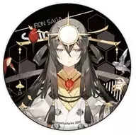 神皇 「機動戦隊アイアンサーガ 缶バッジ 01」