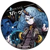 ヴィノーラ "Mobile Sentai Iron Saga metal badge 01"