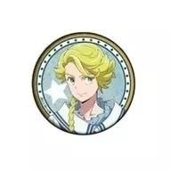 Al Lyon "metal badge Tensei Ranman! 01"