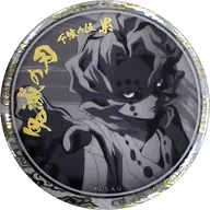 Kasane' Demon Slayer: Kimetsu no Yaiba Character Kaka Emaki Cafe in ufotable Cafe Matsunomaki Hakuoshi 56 mm Random metal badge A'
