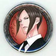 Sakimori 篠雅 56 mm metal badge "DMM Scratch! Love Intelligence" E-2 Award