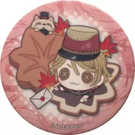 ポストマン(ビクター・グランツ) 「Identity V 第五人格 Autumn Cafe in SWEETS PARADISE トレーディング缶バッジ」