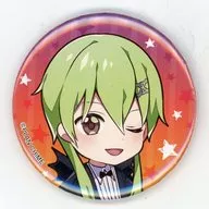 Tsuda Daichi metal badge "DMM Scratch! ArsMagna Second Edition" E-7 Award