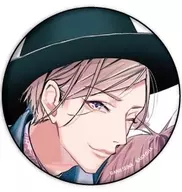 春雷 「缶バッジ BEAST OF BLOOD 01」