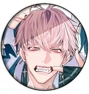 芙蓉 「缶バッジ BEAST OF BLOOD 01」