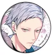 紅 「缶バッジ BEAST OF BLOOD 01」