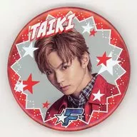 Taiki Satō (Fantastics) Photo metal badge FANTASTIC NINE Ver. Exile Tribe STATION Online Capsule