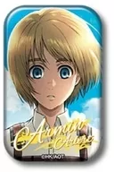 阿明・阿诺德「进击的巨人方形徽章2」