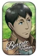 贝特霍尔德·胡佛「进击的巨人方形徽章2」