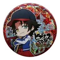 "Hypnosis Mic -Division Rap Battle - Rhyme Anima CAFE & DINER by PARCO Hologram metal badge" by Jiro YAMADA