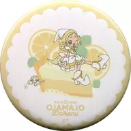 "Magical DoReMi Cafe 2020 ~ Fruits Parlor ~ metal badge"