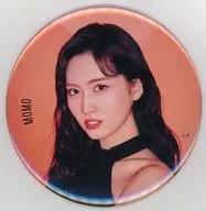 Momo BIG metal badge "TWICE WORLD TOUR 2019" TWICELIGHTS "IN JAPAN" Tokyo Dome performance only