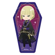 Rook Hunt 「 Disney: Twisted-Wonderland Trading metal badge vol. 1 」