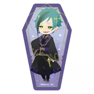 Floyd Leach "Disney Twisted Wonderland Trading Can Badge Vol. 2"