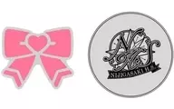 上原歩夢 アイコンピンズ 「ラブライブ!虹ヶ咲学園スクールアイドル同好会」
