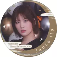 Junna Ito Individual Random metal badge Halloween 2020 Nogizaka46 Official Web Shop Limited