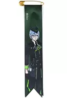 Silver "Disney Twisted Wonderland × R4G First Ribbon Pin"