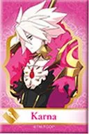 Lancer / Karna "Fate/Grand Order Battle Character Square metal badge vol. 1"