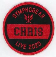 雪音剋裏斯定製徽章