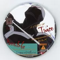 トゥワイス 「僕のヒーローアカデミア×文房具カフェ 2020 A STORY BOOKモチーフ ランダム缶バッジ Cグループ」