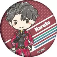 Haruto Mikami "metal badge Drifes! R 04 Graph Art Design"