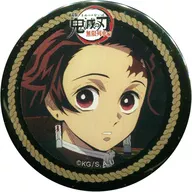 灶门碳治郎(真颜)"剧场版鬼灭之刃无限列车编×ufotable Cafe第一期抽赏引徽章>