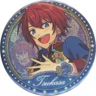 朱桜司 「あんさんぶるスターズ! カーテンコール 缶バッジ C」 中国限定