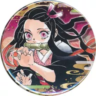 Nezuko Kamado "Demon Slayer: Kimetsu no Yaiba Collection metal badge 5th edition"