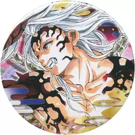 Kibu Tsuji Murei' Demon Slayer: Kimetsu no Yaiba Collection metal badge 5 th Edition'