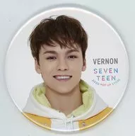 Vernon metal badge ver. 2 "SEVENTEEN EN 2020 POPUP STORE"