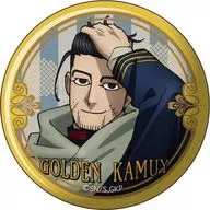 "Golden Cammy Modern Can Badge" de Hyakunosuke OGATA
