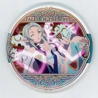 Musee 「 Tales of Series 25 th Anniversary @ Dash Store Character Badge Collection 」