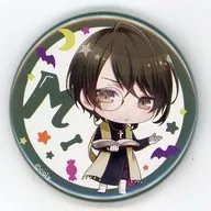 都築誠 「スタンドマイヒーローズ トレーディング缶バッジ ハロウィン2018 HAPPY HALLOWEEN PARTY」