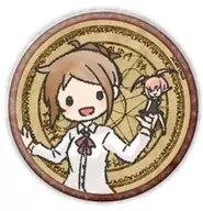 Nana "Muhyo and Roji's Bureau of Supernatural Investigation metal badge 03. Graft Art Design"