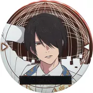 Tsukiissa (ISSA) "Tsukino Geino Productions Character Badge Collection VAZZROCK" Tsukipro Sohonten Goods