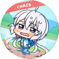 "SENKIZESSHOU SYMPHOGEAR XD UNLIMITED SHIN GEAR XV SHOP TRADING PU PU PU metal badge" by Yukine Chris