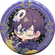 Teijin Shakumura "B-PROJECT×animatecafe Trading metal badge naightmare Ver."