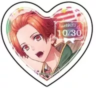 明謙 inamovible "B-PROJECT Delicious * Every Character Acrylic Badge 01"